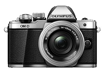 OLYMPUS OM-D E-M10Ⅱ ミラーレス一眼カメラ ミラーレス一眼 OM-D：OLYMPUS OM-D E-M10 Mark II：カメラ製品